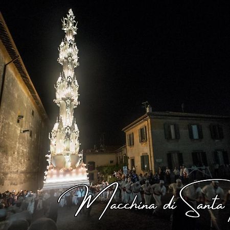 Viterbo Holiday House Esterno foto