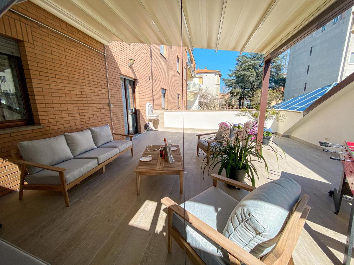 Viterbo Holiday House Esterno foto