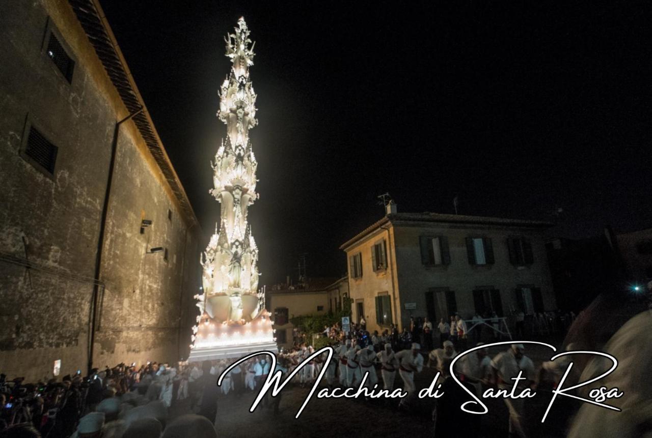 Viterbo Holiday House Esterno foto