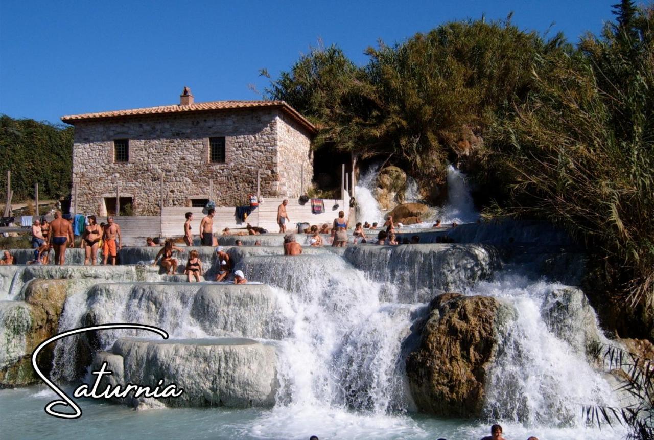 Viterbo Holiday House Esterno foto
