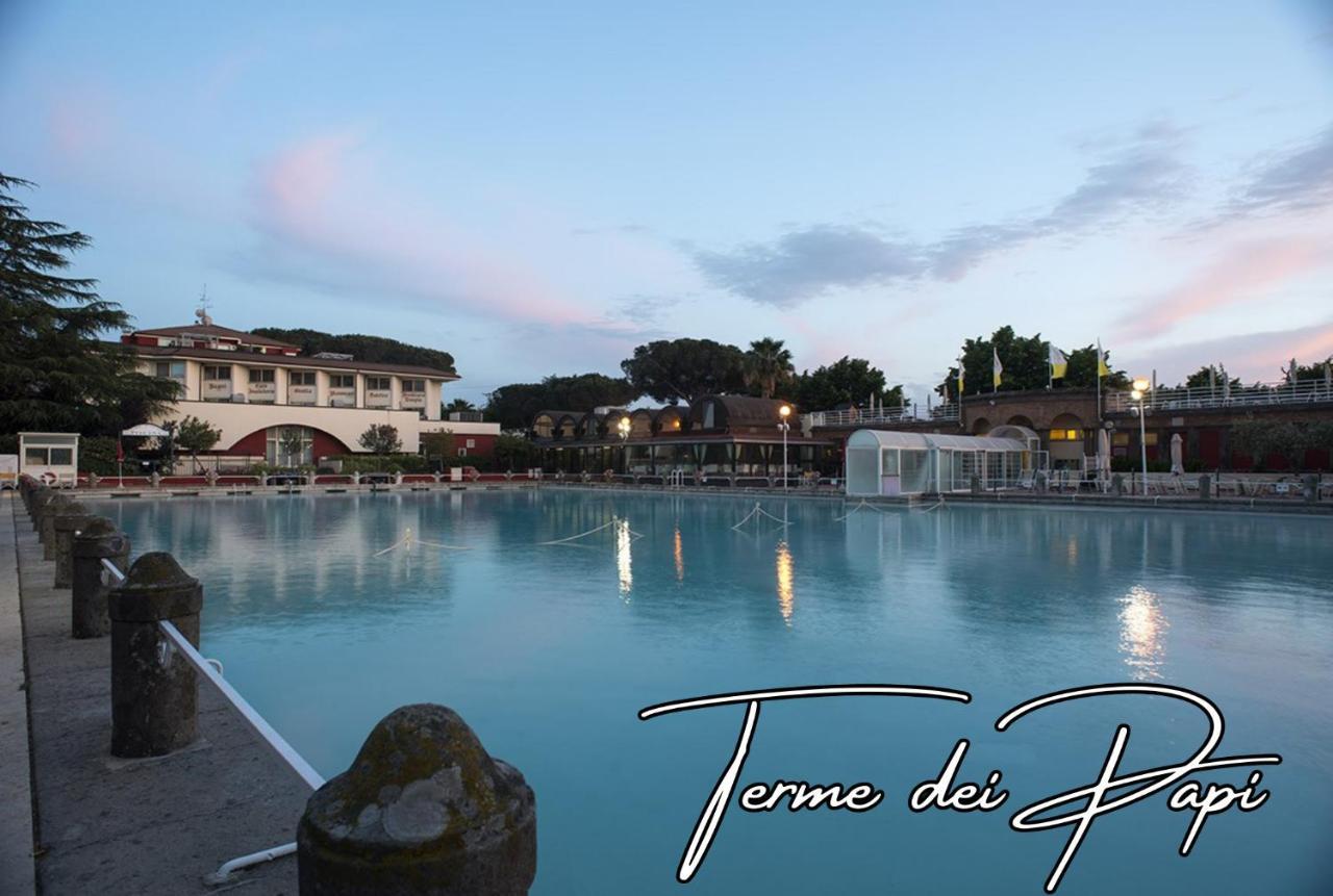 Viterbo Holiday House Esterno foto