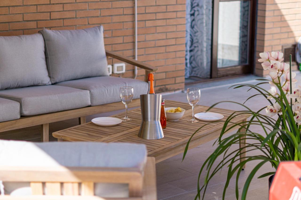 Viterbo Holiday House Esterno foto