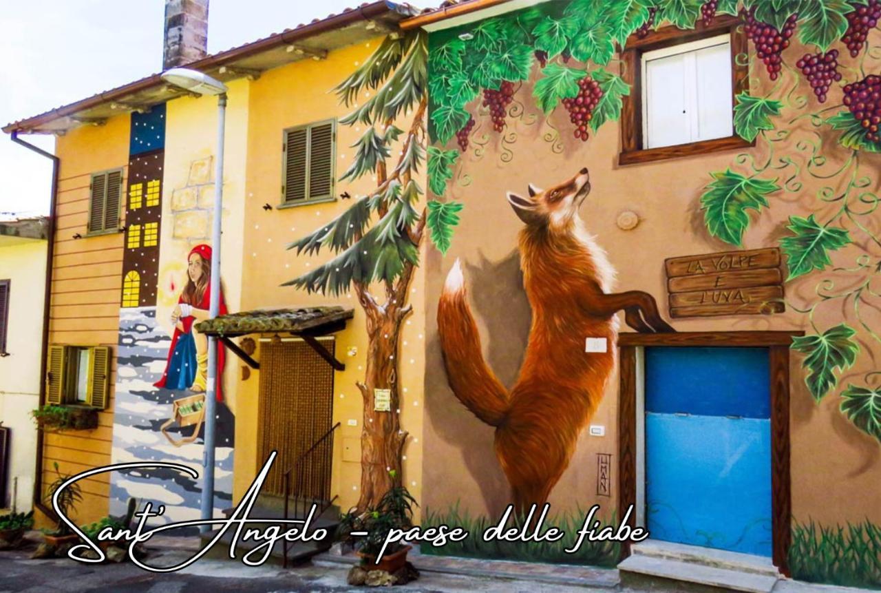 Viterbo Holiday House Esterno foto
